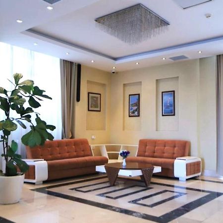 Gabala Tufandag City Hotel Exterior foto