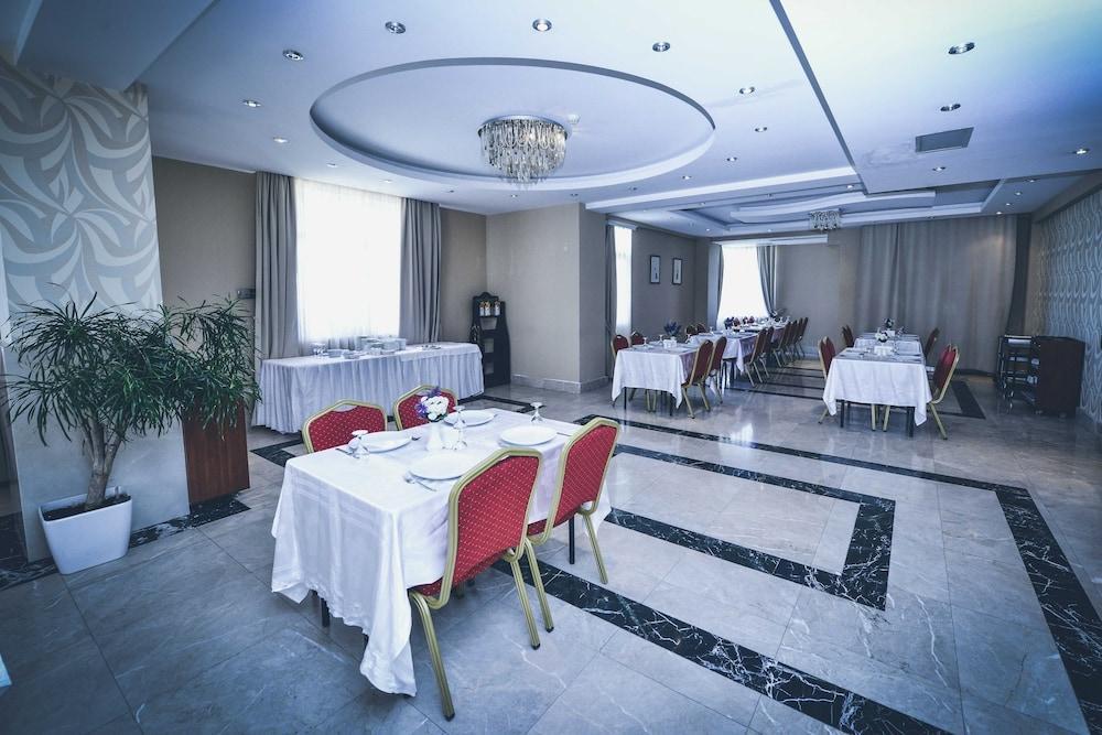 Gabala Tufandag City Hotel Exterior foto