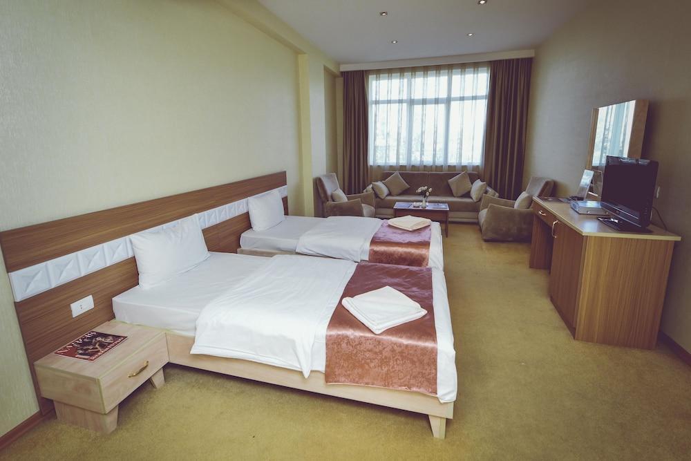 Gabala Tufandag City Hotel Exterior foto