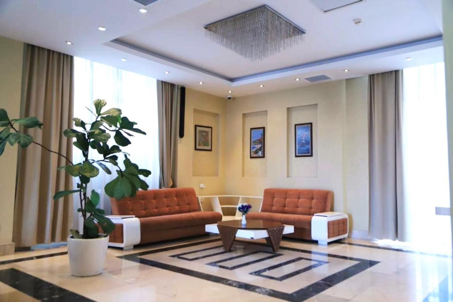 Gabala Tufandag City Hotel Exterior foto