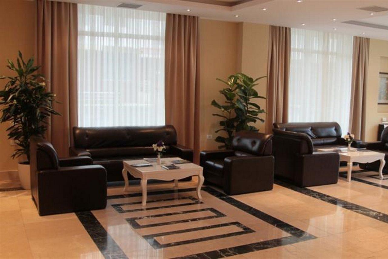 Gabala Tufandag City Hotel Exterior foto