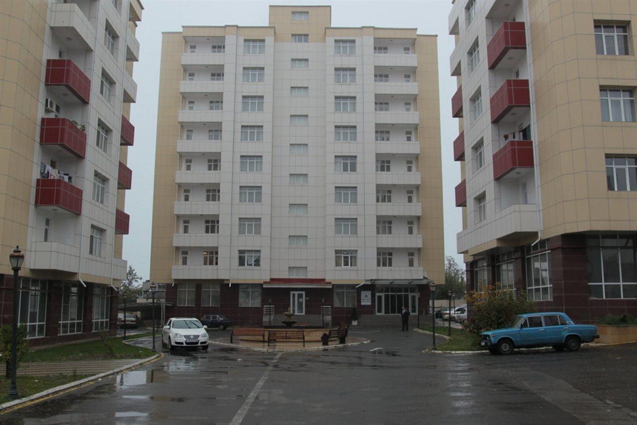 Gabala Tufandag City Hotel Exterior foto