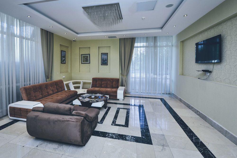 Gabala Tufandag City Hotel Exterior foto