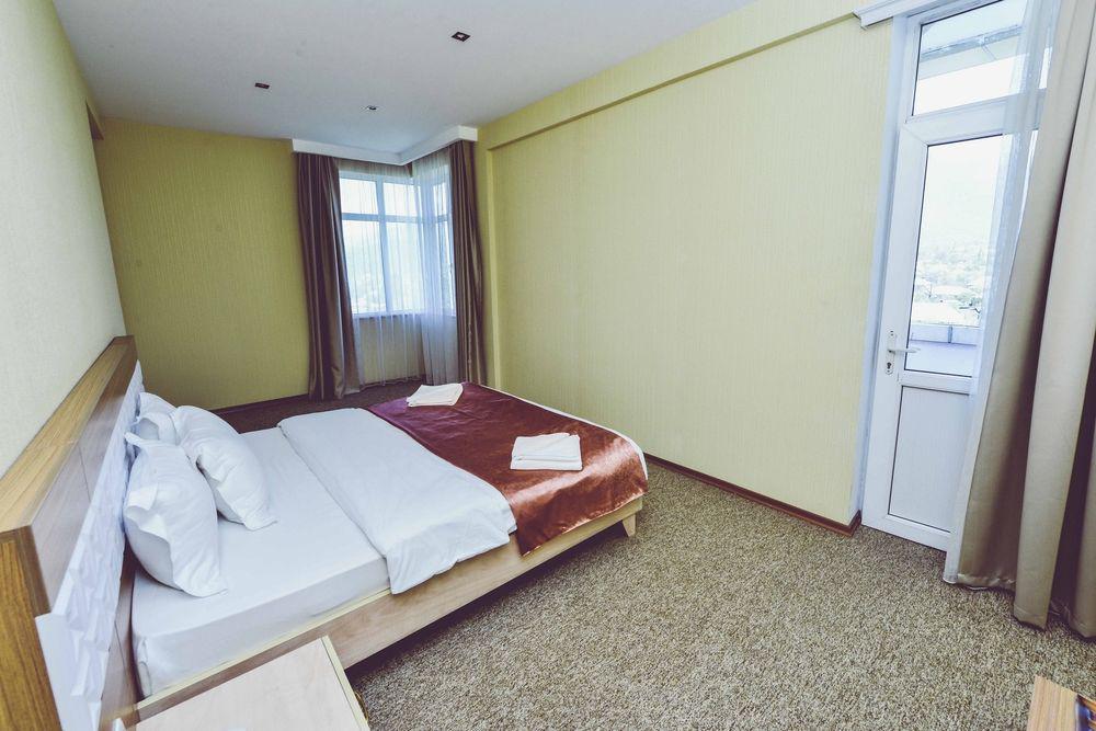 Gabala Tufandag City Hotel Exterior foto