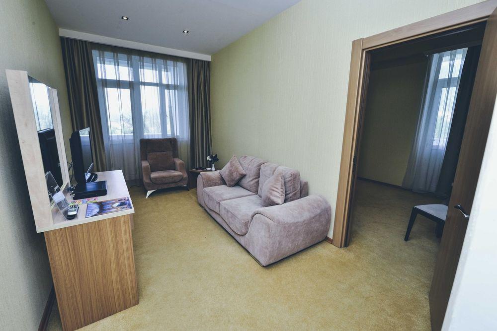 Gabala Tufandag City Hotel Exterior foto
