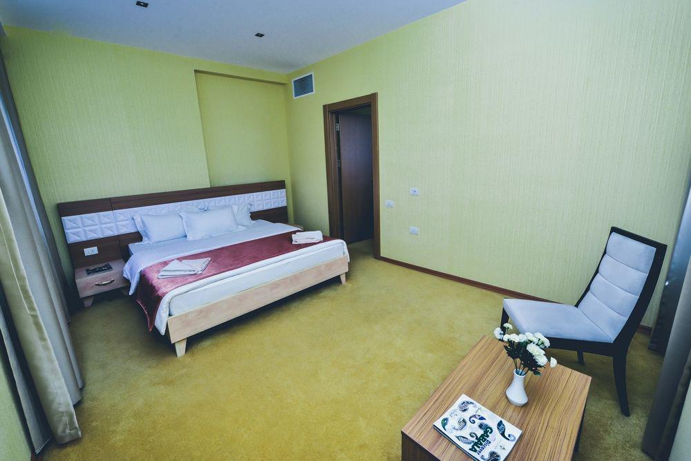 Gabala Tufandag City Hotel Exterior foto