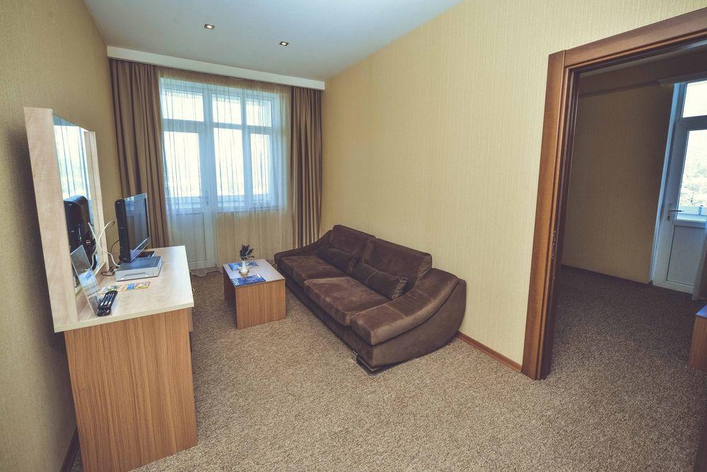 Gabala Tufandag City Hotel Exterior foto