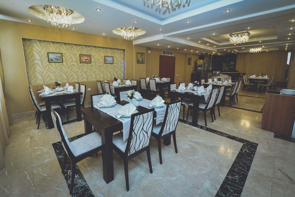 Gabala Tufandag City Hotel Exterior foto