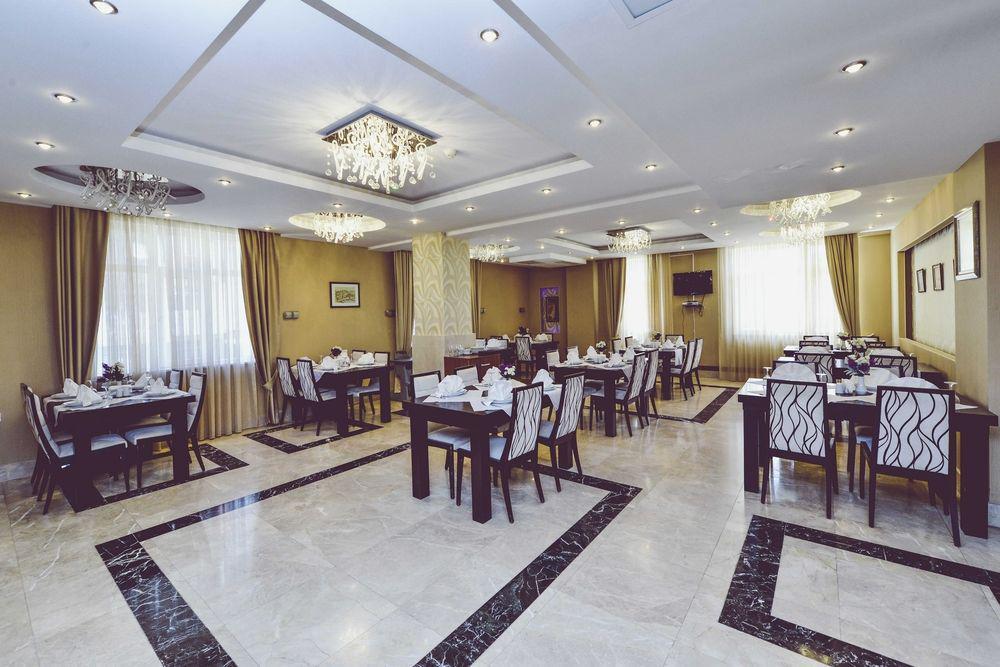 Gabala Tufandag City Hotel Exterior foto