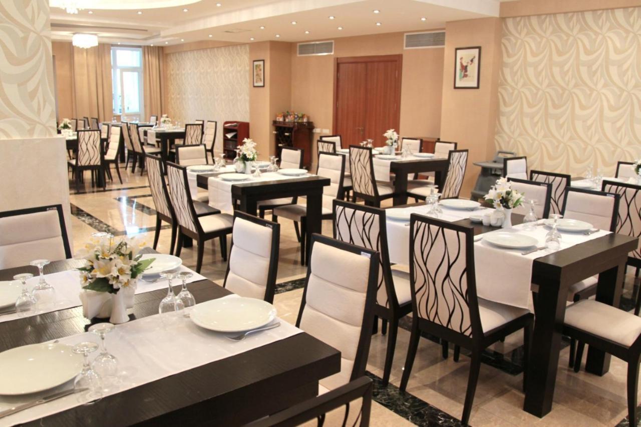 Gabala Tufandag City Hotel Exterior foto